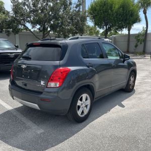 2016 Chevrolet TRAX LT — фото 8
