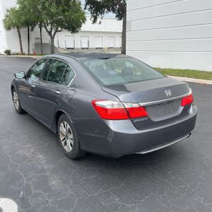 HONDA ACCORD LX - 5