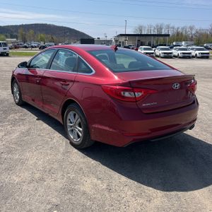 HYUNDAI SONATA SE - 5
