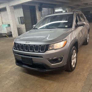 2019 JEEP COMPASS LATITUDE 照片 1
