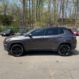 JEEP COMPASS ALTITUDE - 3