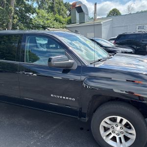 2018 Chevrolet SILVERADO 1500 LT — миниатюра 13