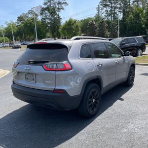 JEEP CHEROKEE UPLAND - 8