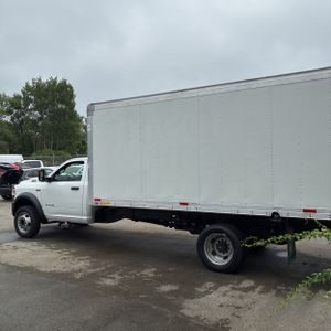 صورة 3 لـ 2022 RAM 4500 CHASSIS TRADESMAN/SLT