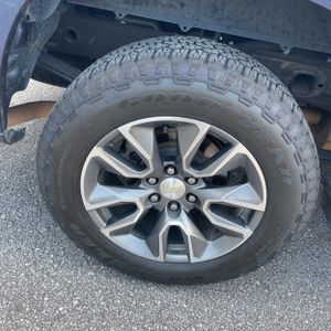 2020 Chevrolet SILVERADO 1500 LT 缩略图 18
