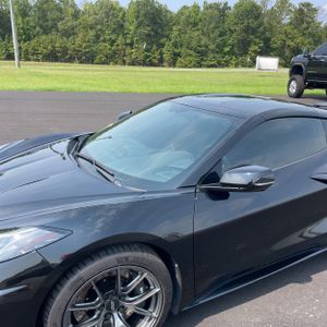 2021 Chevrolet CORVETTE STINGRAY 照片 2