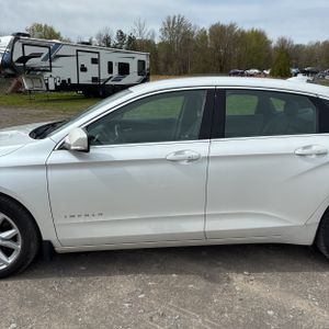 CHEVROLET IMPALA - 4