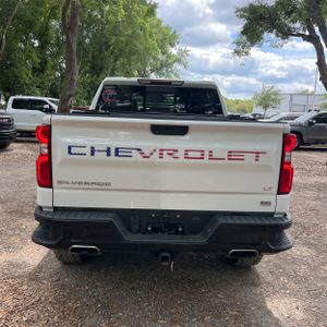 CHEVROLET SILVERADO 1500 LT TRAIL BOSS - 7
