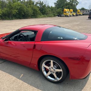 صورة 6 لـ 2006 Chevrolet CORVETTE BASE