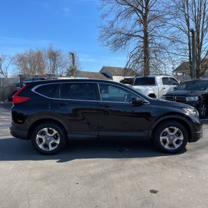 HONDA CR-V EX-L - 10