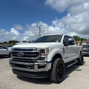 Ford F-250 Super Duty Lariat - 1