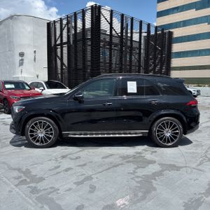 صورة 3 لـ 2023 Mercedes-BENZ GLE