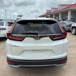 2022 Honda CR-V EX photo 6