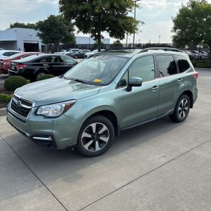 2018 Subaru FORESTER 2.5I PREMIUM — фото 1