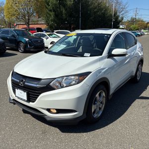 HONDA HR-V EX - 1