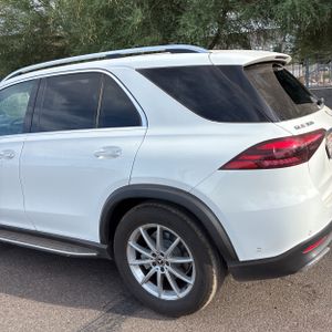 2025 Mercedes-BENZ GLE 照片 6