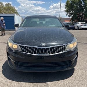 2016 KIA OPTIMA EX thumbnail 12