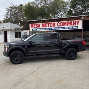 FORD F-150 RAPTOR - 3