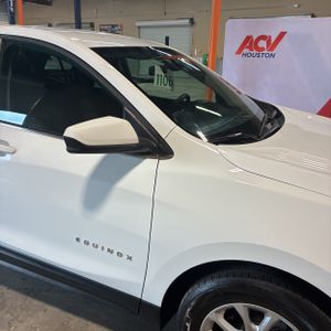 CHEVROLET EQUINOX LT - 9