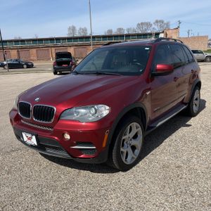 BMW X5 XDRIVE35I - 1