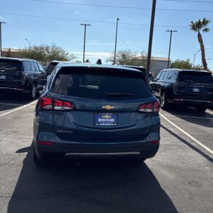2024 Chevrolet EQUINOX LT 照片 7
