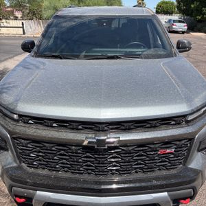 2025 Chevrolet TRAVERSE Z71 缩略图 15