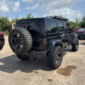 2015 JEEP WRANGLER UNLIMITED SAHARA — фото 8
