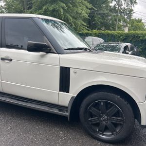 2008 LAND Rover RANGE ROVER HSE 缩略图 13