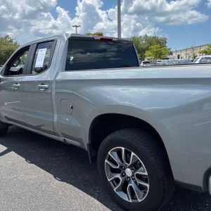 CHEVROLET SILVERADO 1500 - 6