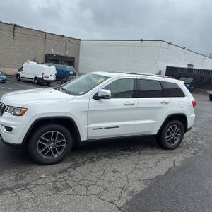 2018 JEEP GRAND CHEROKEE LIMITED 照片 3