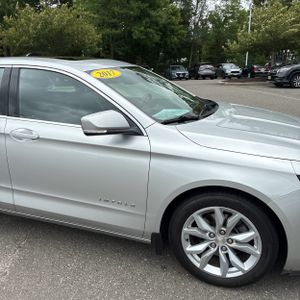2017 Chevrolet IMPALA LT — миниатюра 13