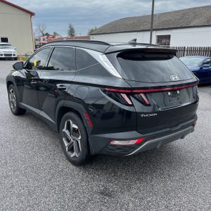 HYUNDAI TUCSON LIMITED - 5