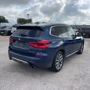 BMW X3 SDRIVE30I - 8