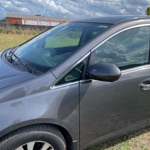 HONDA ODYSSEY EX - 2