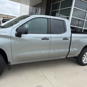 CHEVROLET SILVERADO 1500 CUSTOM - 3