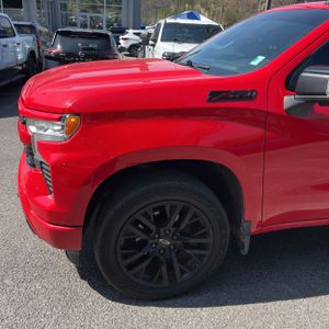 CHEVROLET SILVERADO 1500 RST - 2