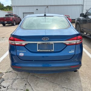 FORD FUSION SE - 7