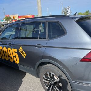 VOLKSWAGEN TIGUAN S 4MOTION - 4