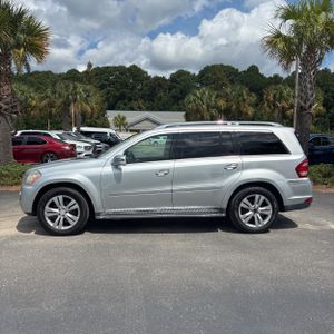 2011 Mercedes-BENZ GL 照片 3