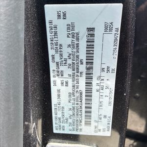 2019 FORD ESCAPE TITANIUM thumbnail 54