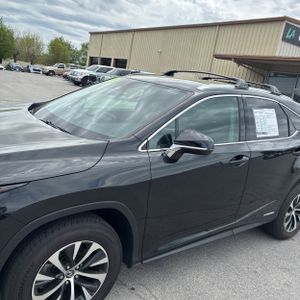 LEXUS RX 450H BASE - 2