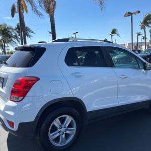 2017 Chevrolet TRAX LT 照片 9