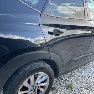2018 Hyundai TUCSON SE — фото 9