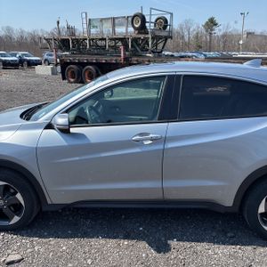 HONDA HR-V EX - 4