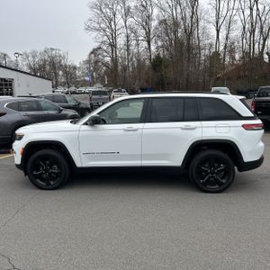 JEEP GRAND CHEROKEE ALTITUDE - 3