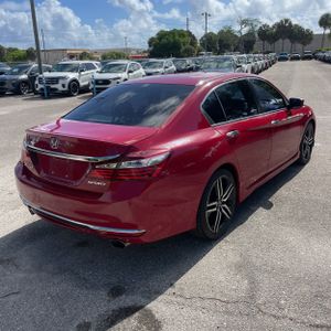 HONDA ACCORD SPORT - 8
