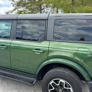 FORD BRONCO OUTER BANKS - 6