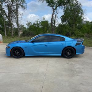 DODGE CHARGER SCAT PACK - 3