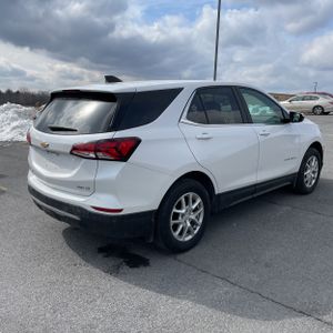 CHEVROLET EQUINOX - 8