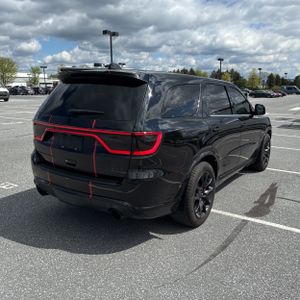 DODGE DURANGO SRT 392 - 8